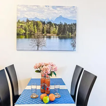 Apartman Alpenlodge-hoefats By Interhome *