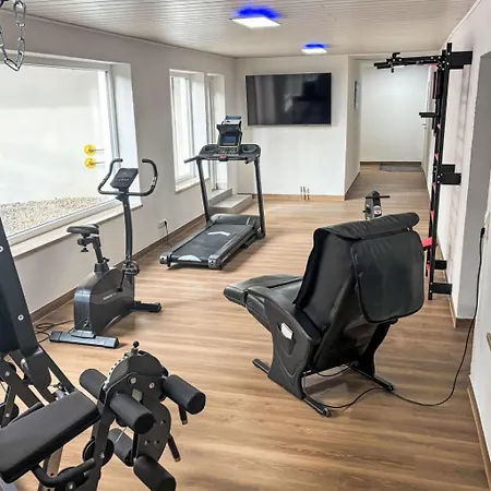 Apartamento Alpenlodge-hoefats By Interhome Lechbruck