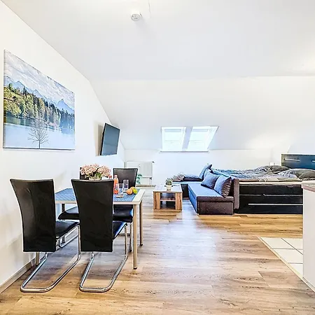 Apartman Alpenlodge-hoefats By Interhome Lechbruck