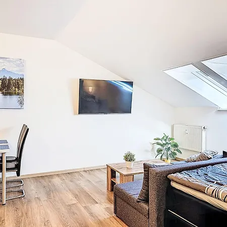 Alpenlodge-hoefats By Interhome Apartman Lechbruck