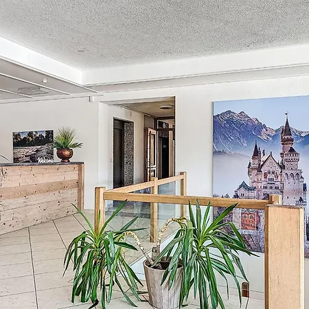 Alpenlodge-hoefats By Interhome شقة