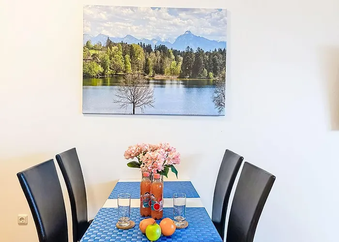 شقة Alpenlodge-hoefats By Interhome *