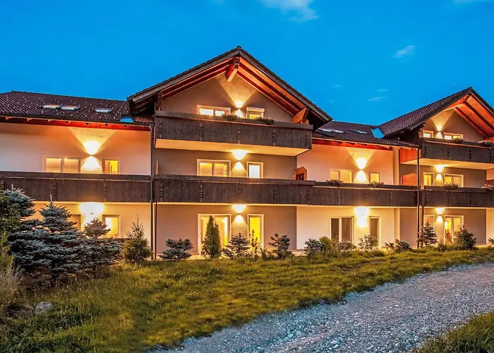 Alpenlodge-hoefats By Interhome شقة