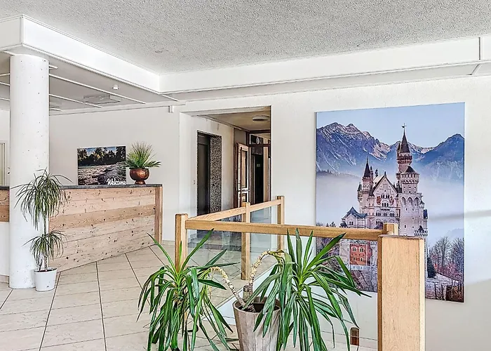 Alpenlodge-hoefats By Interhome شقة